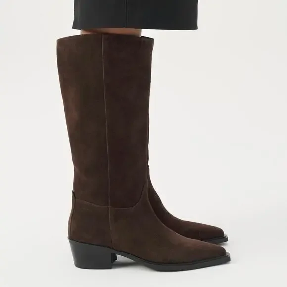 Vagabond Kelsey Tall Boots - Picture 3 of 16